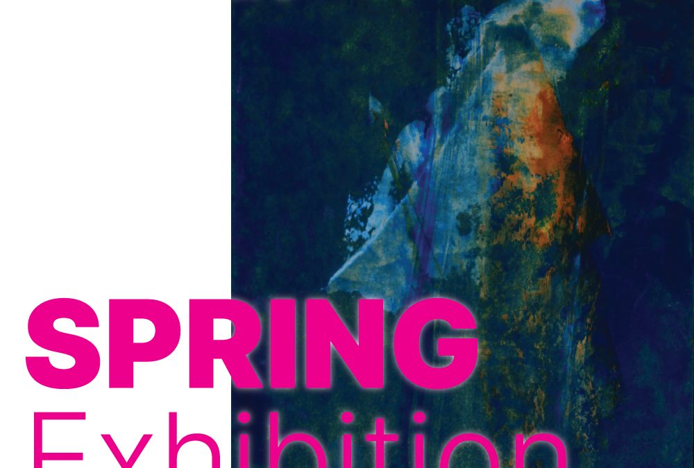 Spring Exhibition – April – May 2025